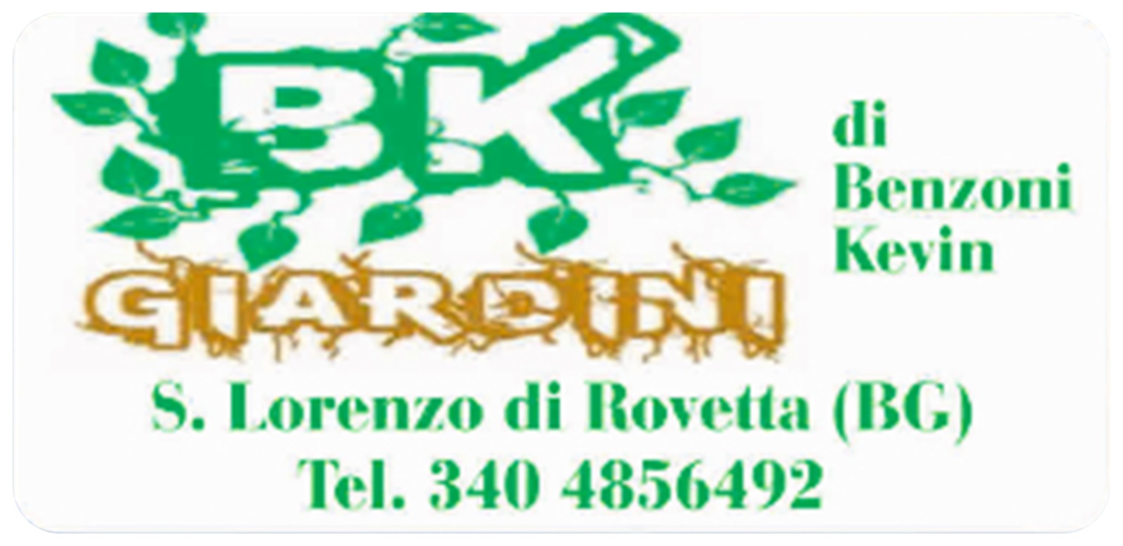 BK giardini